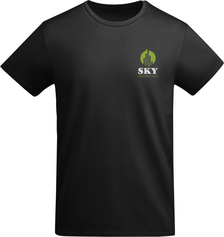 Breda organic cotton short sleeve men's t-shirt - Image 52