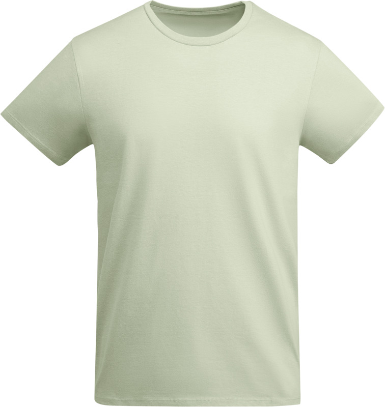 Breda organic cotton short sleeve men's t-shirt - Image 68