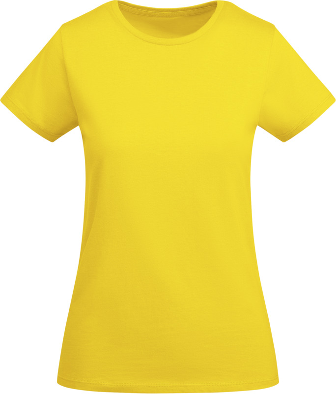 Breda organic cotton short sleeve women's t-shirt
