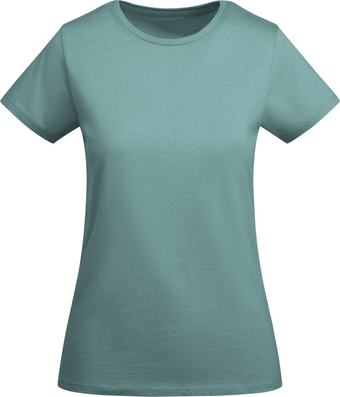 Breda organic cotton short sleeve women's t-shirt - Image 5