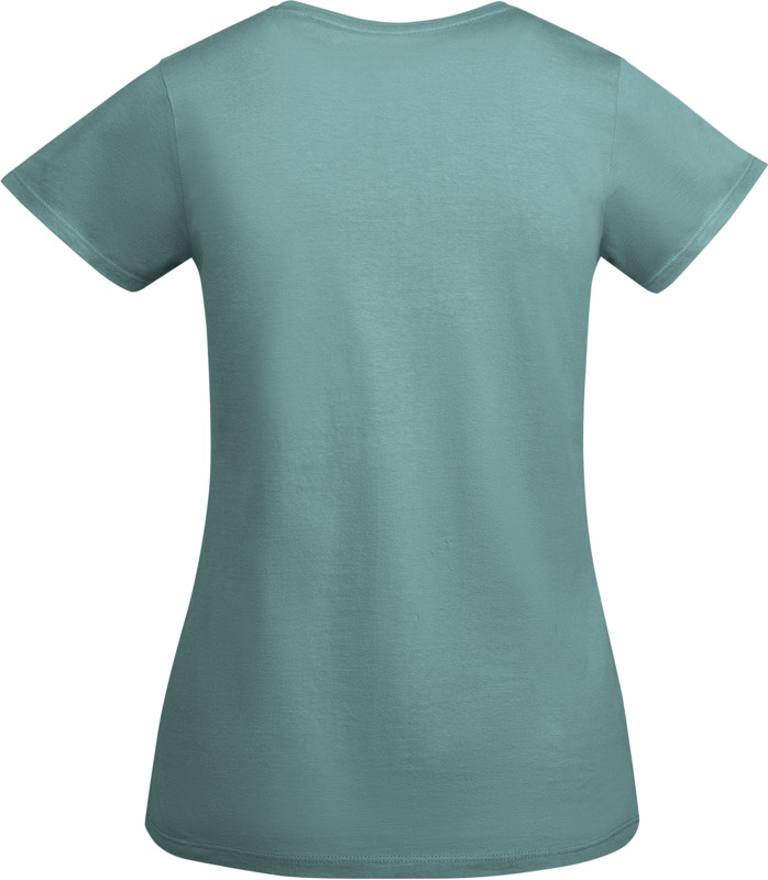 Breda organic cotton short sleeve women's t-shirt - Image 6