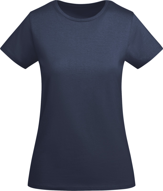 Breda organic cotton short sleeve women's t-shirt - Image 9