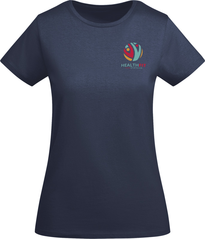 Breda organic cotton short sleeve women's t-shirt - Image 12