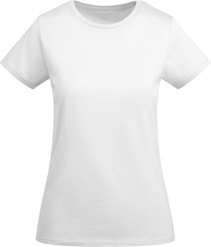 Breda organic cotton short sleeve women's t-shirt - Image 13