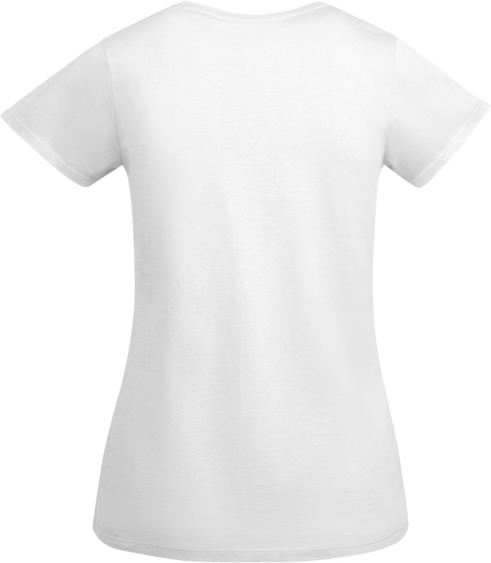 Breda organic cotton short sleeve women's t-shirt - Image 14