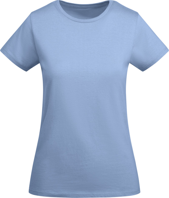 Breda organic cotton short sleeve women's t-shirt - Image 17