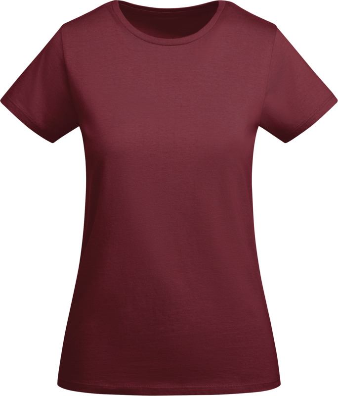 Breda organic cotton short sleeve women's t-shirt - Image 21