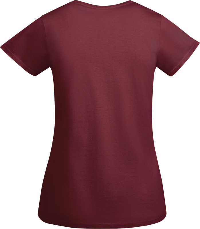 Breda organic cotton short sleeve women's t-shirt - Image 22