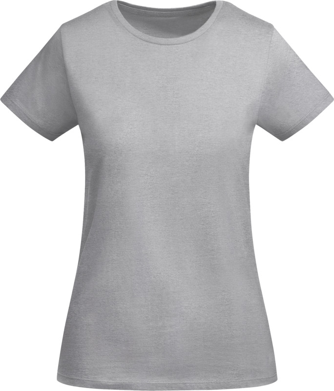 Breda organic cotton short sleeve women's t-shirt - Image 25