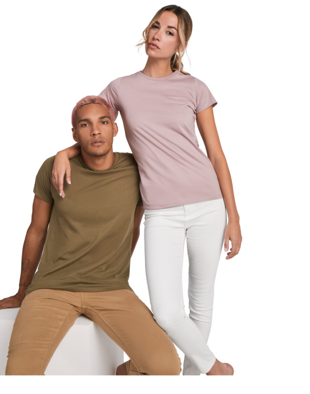 Breda organic cotton short sleeve women's t-shirt - Image 27