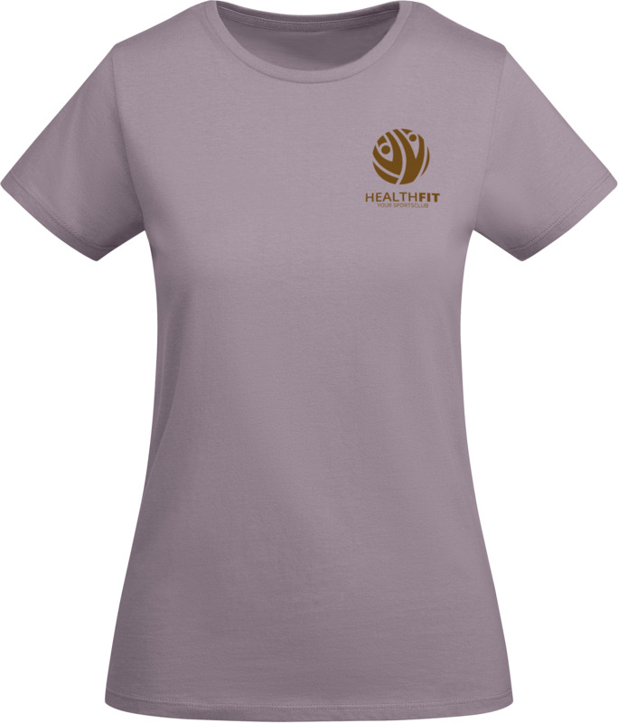 Breda organic cotton short sleeve women's t-shirt - Image 32