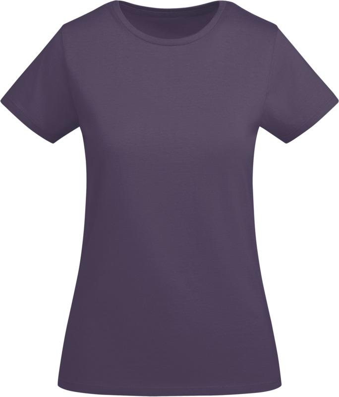 Breda organic cotton short sleeve women's t-shirt - Image 33