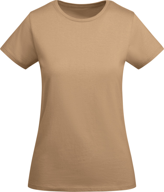 Breda organic cotton short sleeve women's t-shirt - Image 35