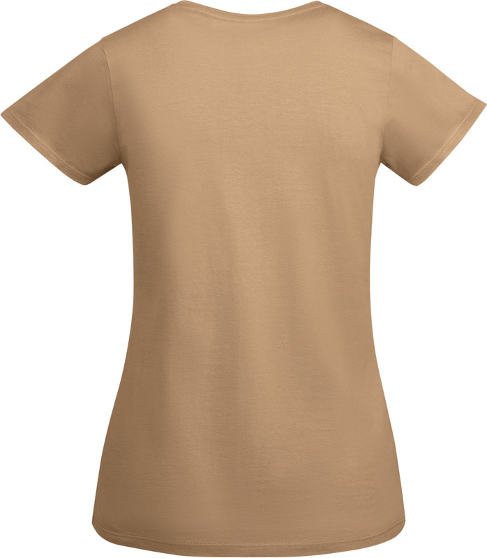 Breda organic cotton short sleeve women's t-shirt - Image 36