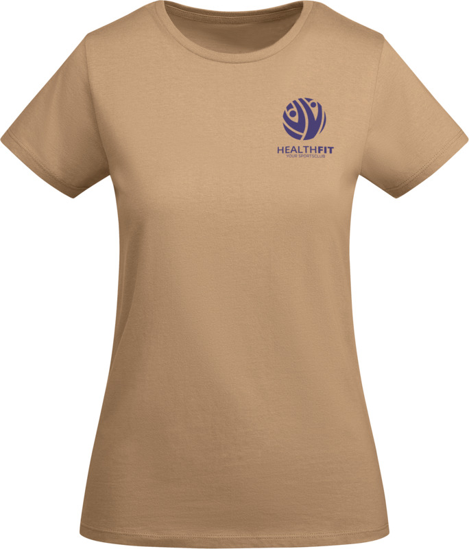 Breda organic cotton short sleeve women's t-shirt - Image 38