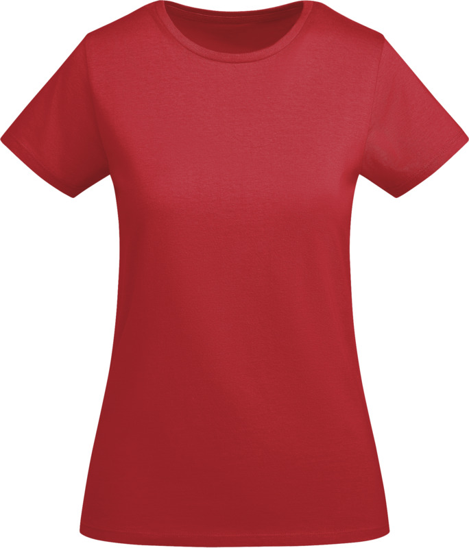 Breda organic cotton short sleeve women's t-shirt - Image 43