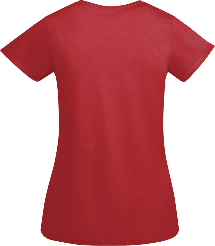 Breda organic cotton short sleeve women's t-shirt - Image 44