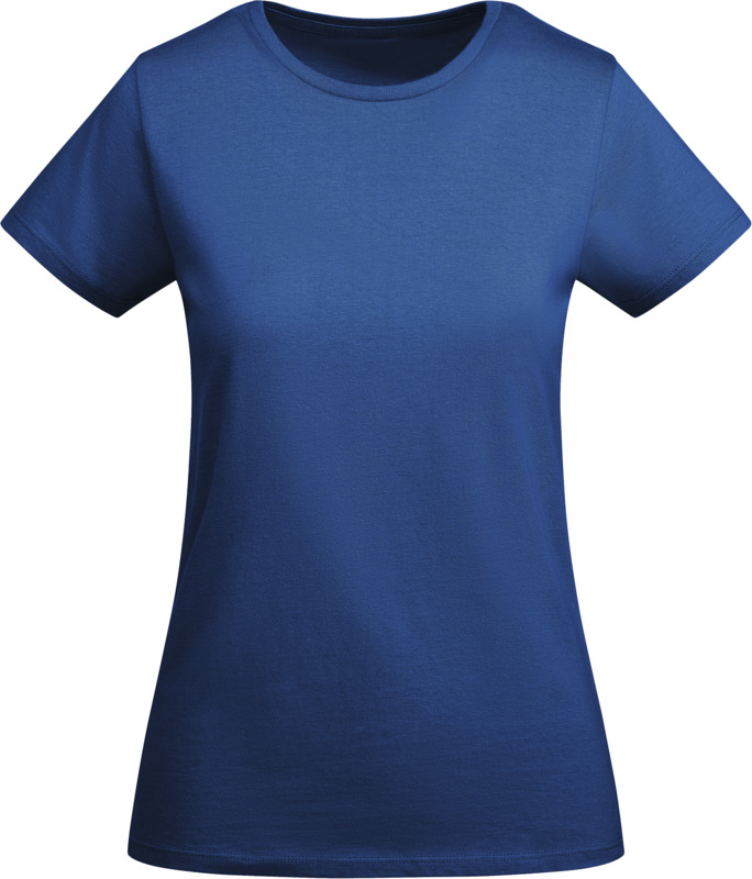 Breda organic cotton short sleeve women's t-shirt - Image 47