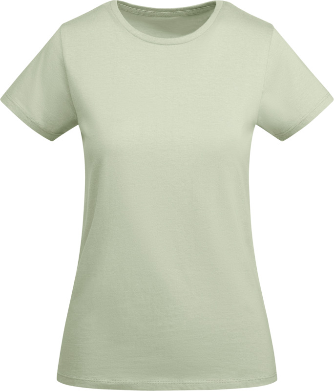 Breda organic cotton short sleeve women's t-shirt - Image 55
