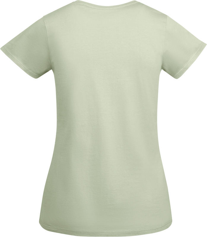 Breda organic cotton short sleeve women's t-shirt - Image 56