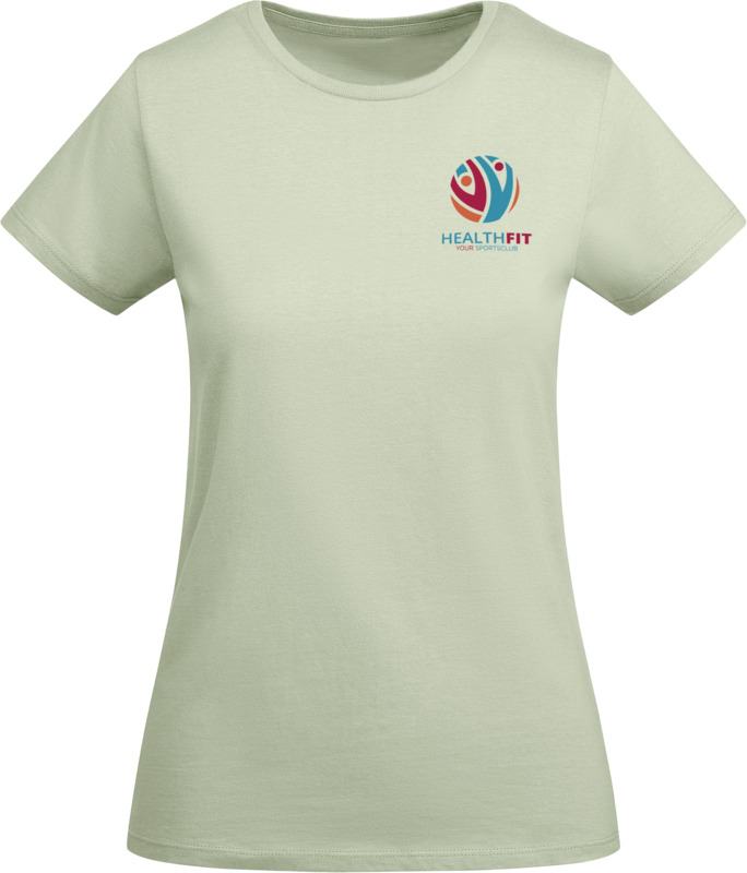 Breda organic cotton short sleeve women's t-shirt - Image 58