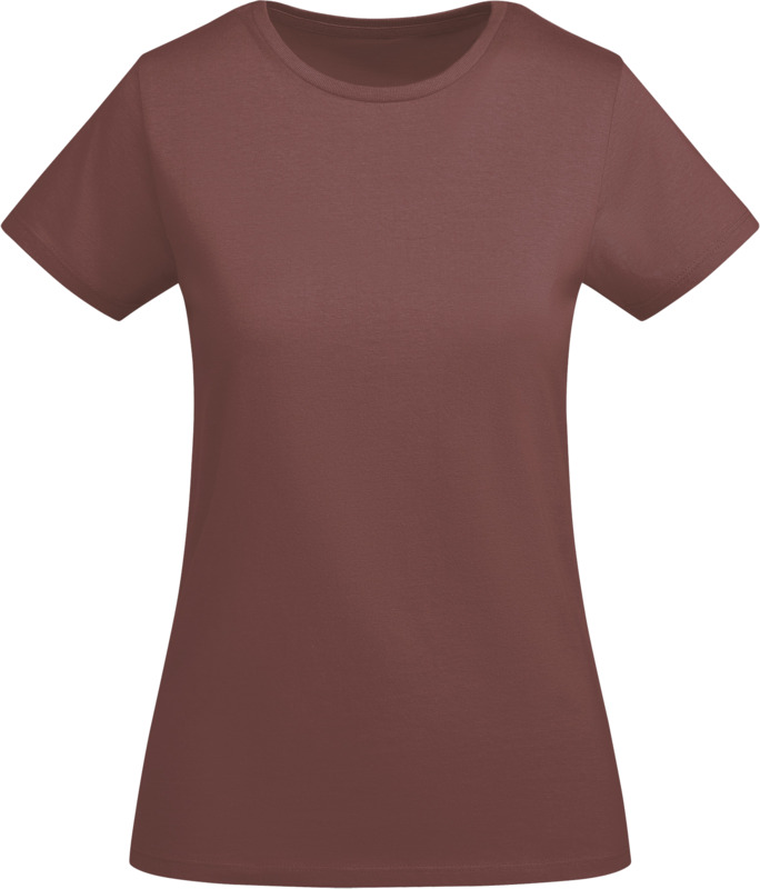 Breda organic cotton short sleeve women's t-shirt - Image 59