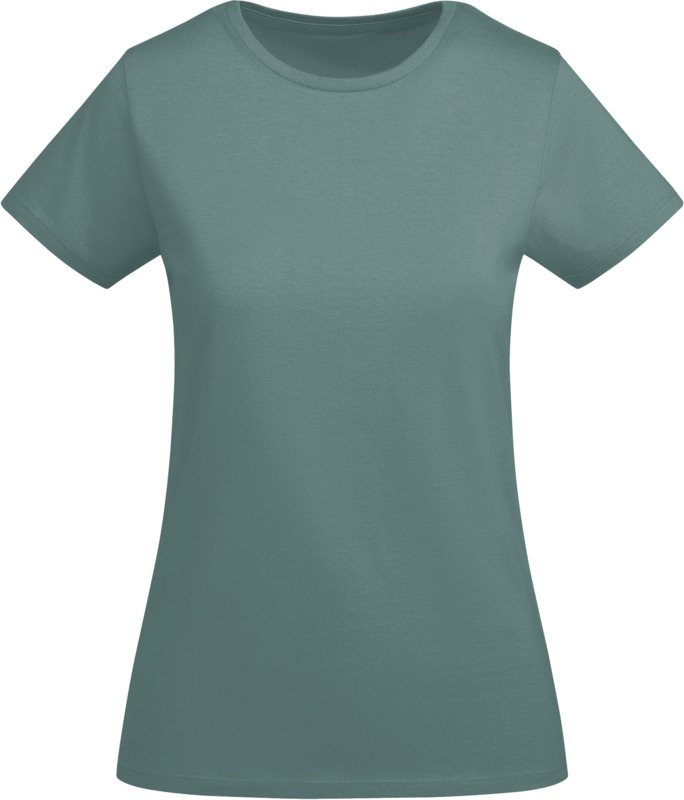 Breda organic cotton short sleeve women's t-shirt - Image 61