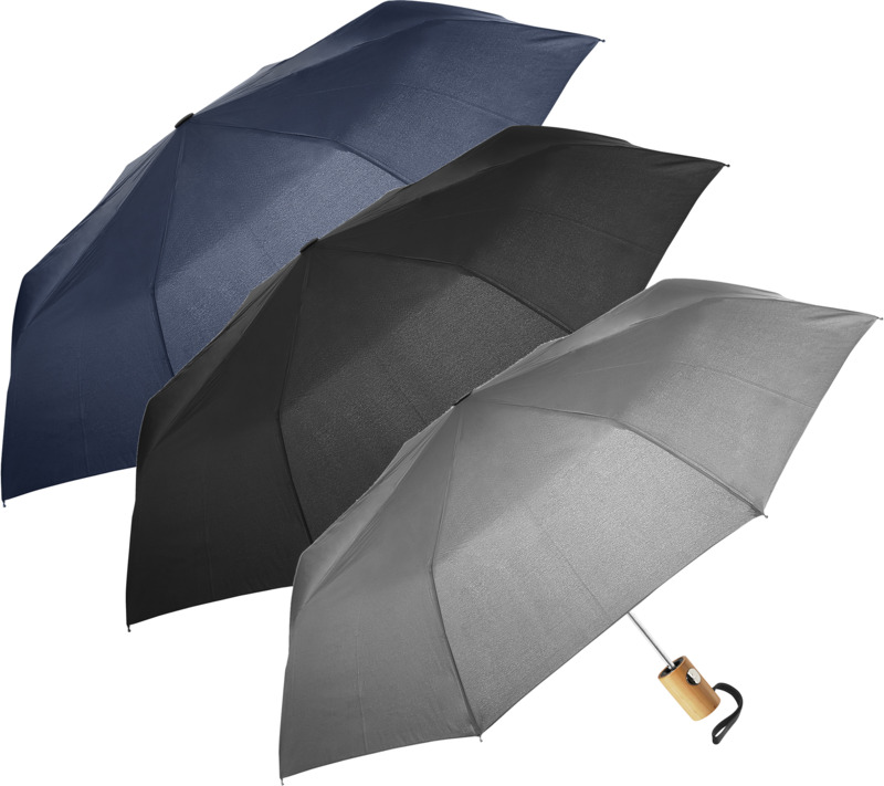 Citizen Green Rainfall folding umbrella - Image 3