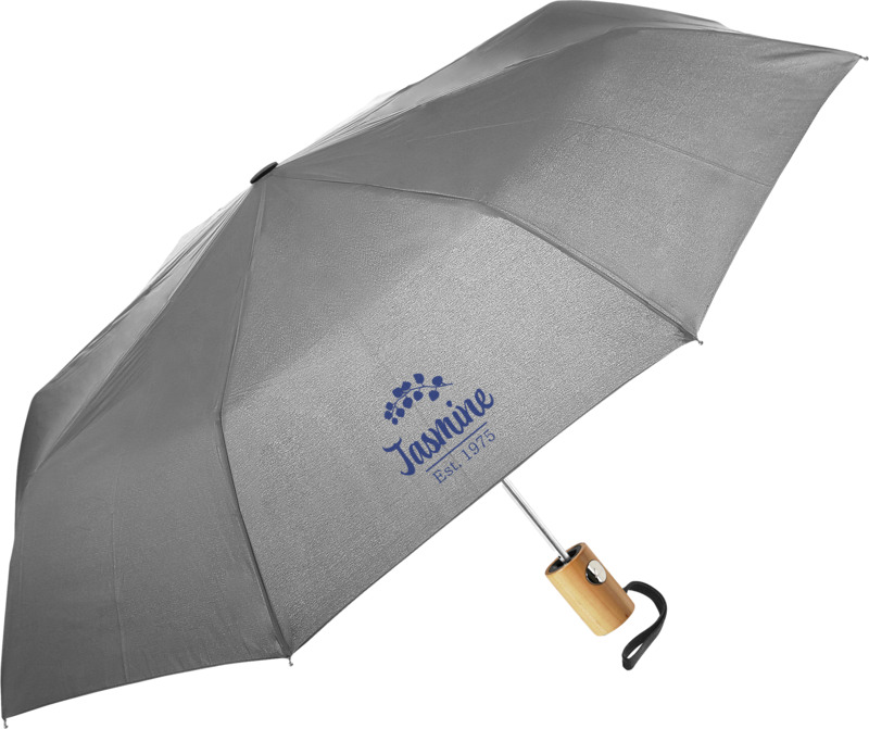 Citizen Green Rainfall folding umbrella - Image 8