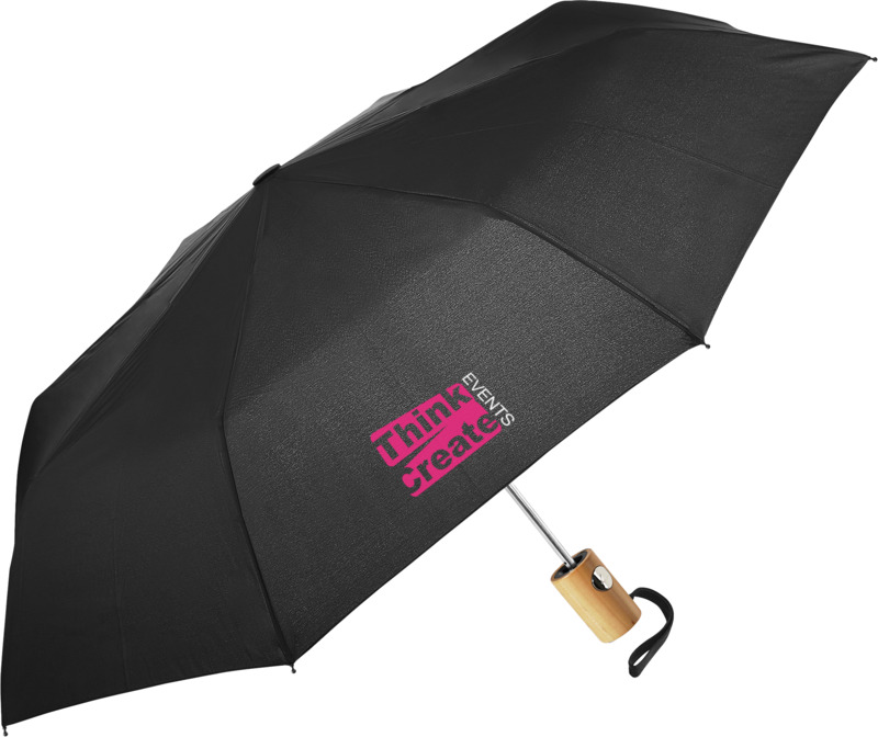Citizen Green Rainfall folding umbrella - Image 12
