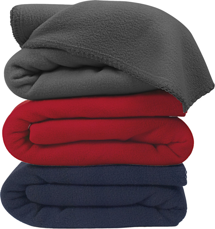 Citizen Green Replay recycled blanket - 120 x 150 cm - Image 2