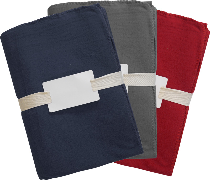 Citizen Green Replay recycled blanket - 120 x 150 cm - Image 3