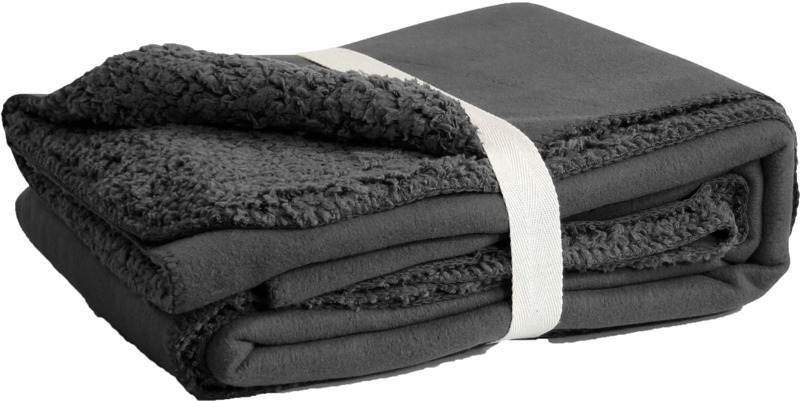 Citizen Green Recoon recycled double layer laminated blanket - 120 x 150 cm - Image 2