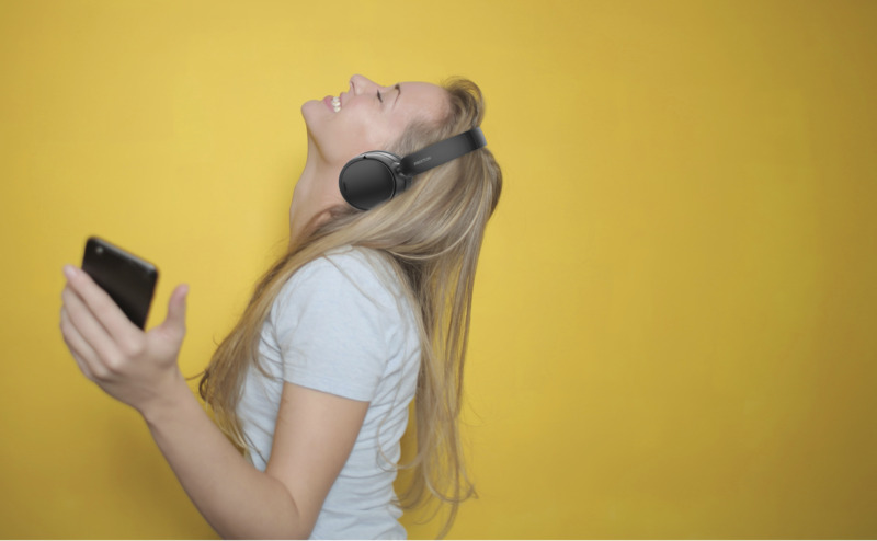 Prixton Live Pro wireless ANC Bluetooth® headphones - Image 5