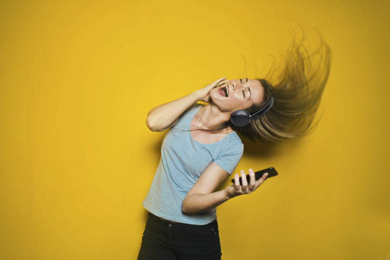 Prixton Live Pro wireless ANC Bluetooth® headphones - Image 6