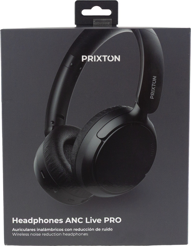 Prixton Live Pro wireless ANC Bluetooth® headphones - Image 7