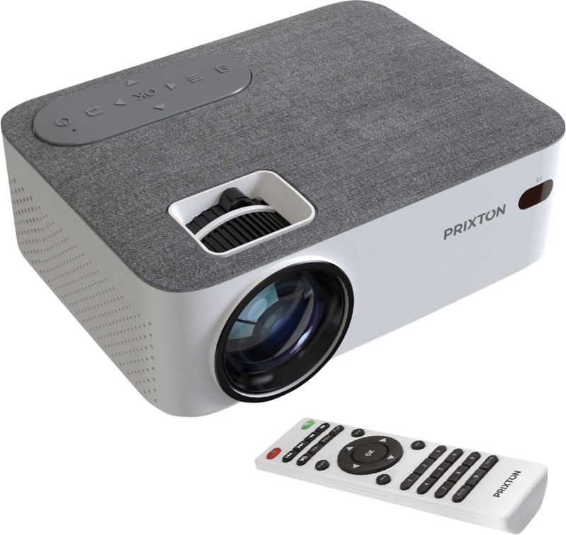 Prixton Lumière projector