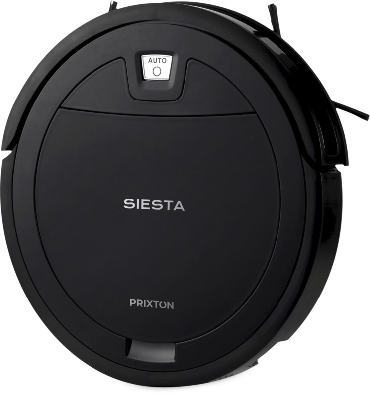 Prixton siesta robot vacuum cleaner