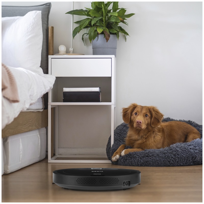 Prixton siesta robot vacuum cleaner - Image 8