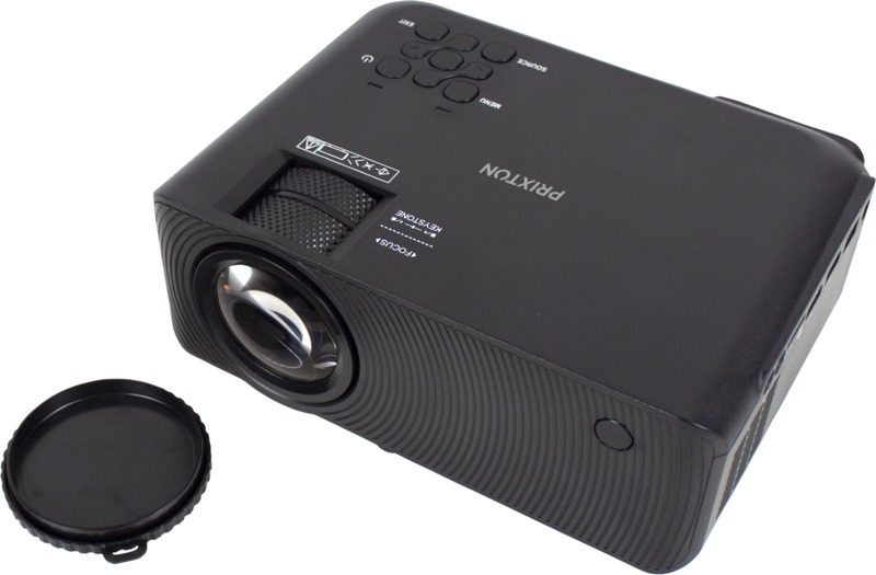 Prixton cinema projector deluxe