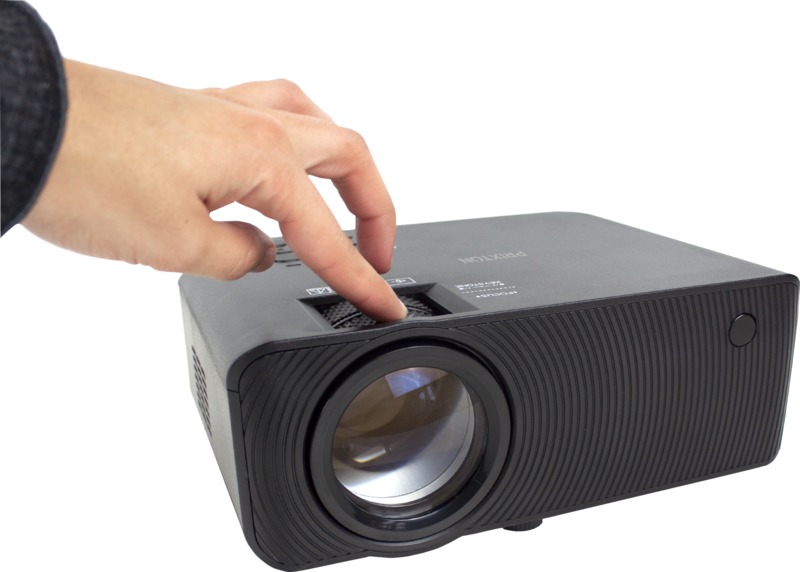 Prixton cinema projector deluxe - Image 4