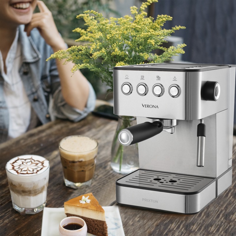 Prixton Verona coffee machine - Image 6