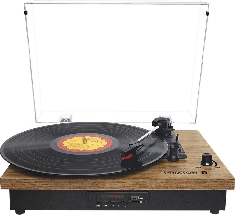 Prixton Studio vinyl turntable - Image 2