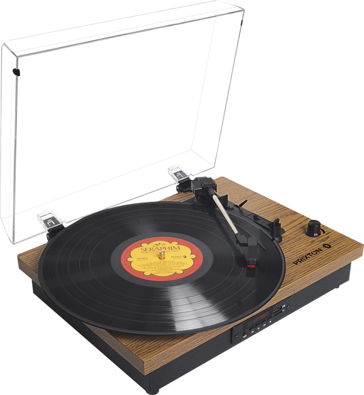 Prixton Studio vinyl turntable - Image 3