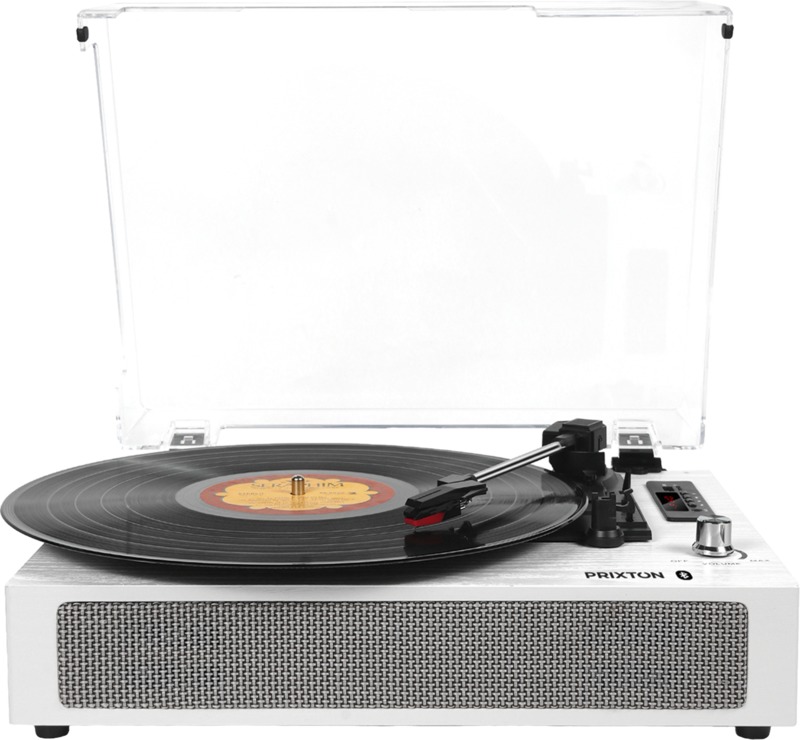 Prixton Studio deluxe turntable and music player - Image 2