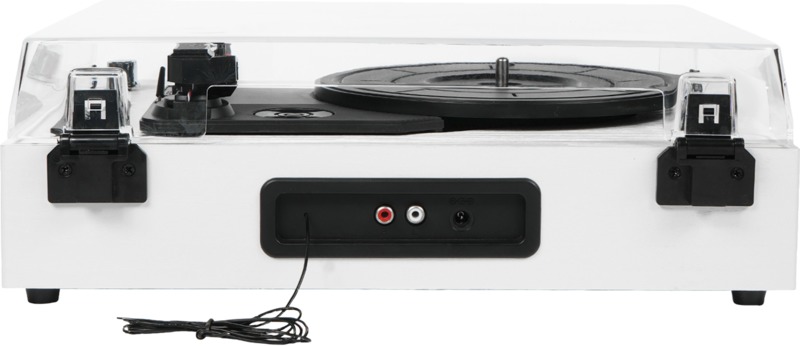 Prixton Studio deluxe turntable and music player - Image 3