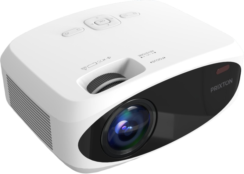 Prixton P50 Picasso projector with 100” screen - Image 2