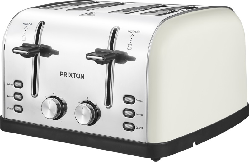 Prixton Bianca toaster 