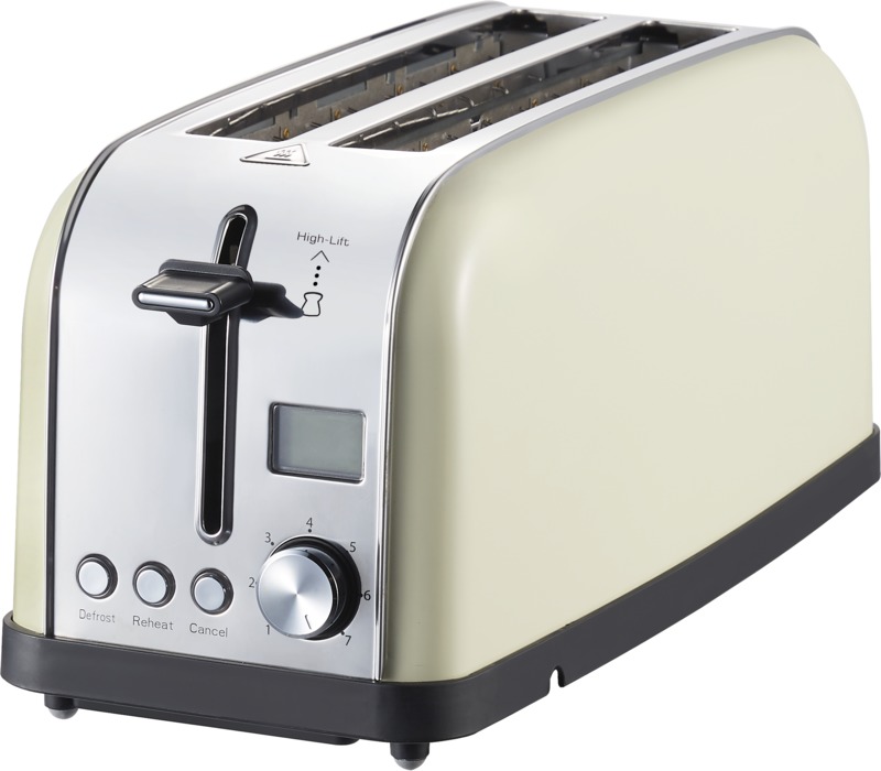 Prixton Bianca Pro toaster