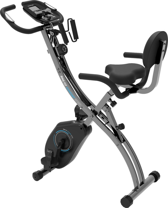 Prixton BF250 Bike Fit foldable exercise bike 